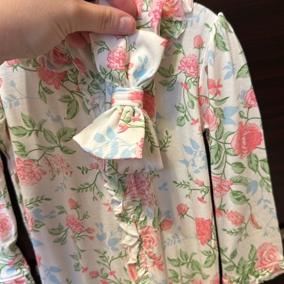 Little Me Bamboo Sleeper - Picture 3 of 4